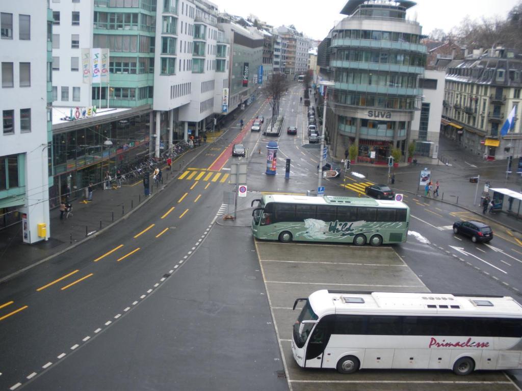 Apartments zum Löwen Luzern Exterior foto